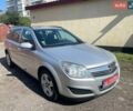 Серый Опель Астра, объемом двигателя 1.6 л и пробегом 308 тыс. км за 4850 $, фото 3 на Automoto.ua
