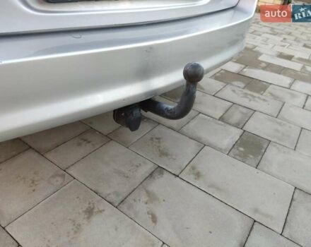 Серый Опель Астра, объемом двигателя 1.6 л и пробегом 240 тыс. км за 5550 $, фото 28 на Automoto.ua