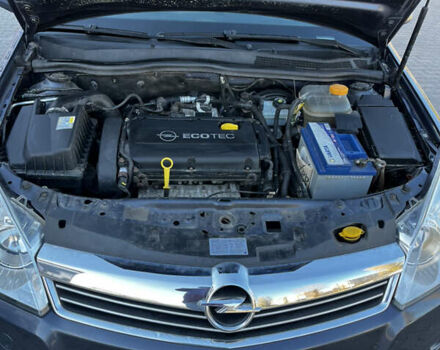 Опель Астра 2009 у Хмельницькому на Automoto.ua Сірий Опель Астра, об'ємом двигуна 1.6 л та пробігом 226 тис. км за 5999 $, фото 19 на Automoto.ua