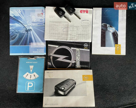 Сірий Опель Астра, об'ємом двигуна 1.6 л та пробігом 206 тис. км за 5600 $, фото 56 на Automoto.ua