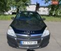 Серый Опель Астра, объемом двигателя 1.6 л и пробегом 218 тыс. км за 5700 $, фото 1 на Automoto.ua