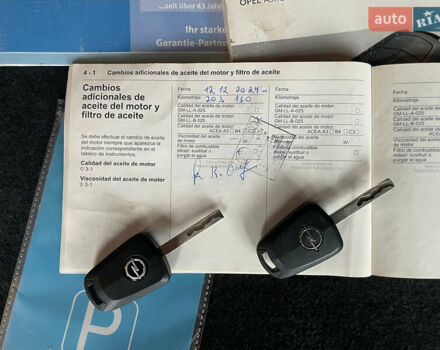 Сірий Опель Астра, об'ємом двигуна 1.6 л та пробігом 206 тис. км за 5600 $, фото 62 на Automoto.ua