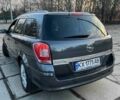 Серый Опель Астра, объемом двигателя 1.6 л и пробегом 213 тыс. км за 7500 $, фото 2 на Automoto.ua