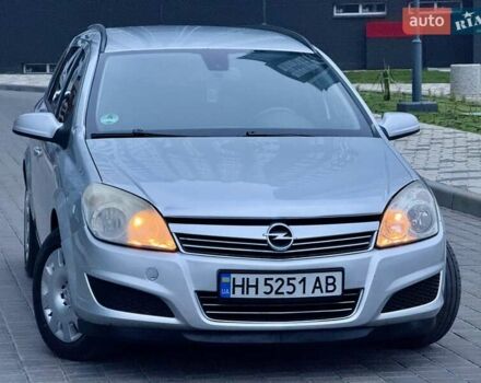 Серый Опель Астра, объемом двигателя 1.69 л и пробегом 252 тыс. км за 4999 $, фото 25 на Automoto.ua