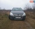 Серый Опель Астра, объемом двигателя 1.7 л и пробегом 217 тыс. км за 5600 $, фото 1 на Automoto.ua