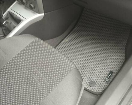 Серый Опель Астра, объемом двигателя 1.6 л и пробегом 131 тыс. км за 5200 $, фото 6 на Automoto.ua