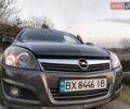 Опель Астра 2009 в Староконстантинов на Automoto.ua Серый Опель Астра, объемом двигателя 1.8 л и пробегом 198 тыс. км за 6099 $, фото 1 на Automoto.ua