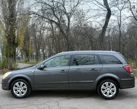 Сірий Опель Астра, об'ємом двигуна 1.7 л та пробігом 271 тис. км за 3300 $, фото 7 на Automoto.ua