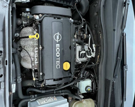 Серый Опель Астра, объемом двигателя 0 л и пробегом 230 тыс. км за 5700 $, фото 51 на Automoto.ua