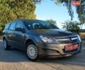 Сірий Опель Астра, об'ємом двигуна 1.6 л та пробігом 215 тис. км за 4890 $, фото 21 на Automoto.ua