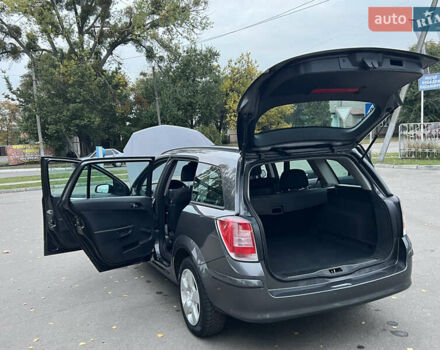 Серый Опель Астра, объемом двигателя 0 л и пробегом 230 тыс. км за 5700 $, фото 59 на Automoto.ua