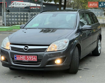 Серый Опель Астра, объемом двигателя 0 л и пробегом 230 тыс. км за 5700 $, фото 60 на Automoto.ua