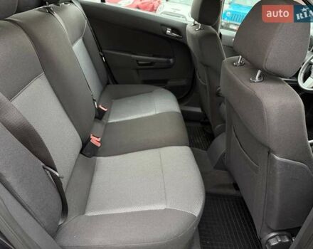 Серый Опель Астра, объемом двигателя 1.6 л и пробегом 218 тыс. км за 5900 $, фото 16 на Automoto.ua