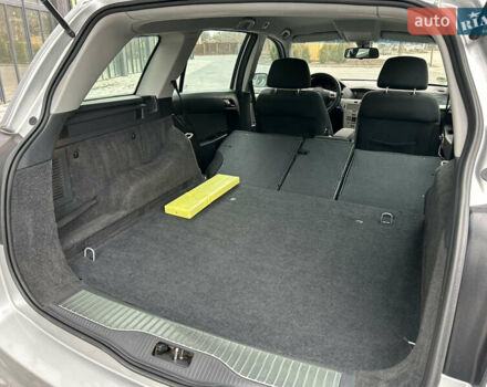 Сірий Опель Астра, об'ємом двигуна 1.6 л та пробігом 152 тис. км за 5999 $, фото 77 на Automoto.ua