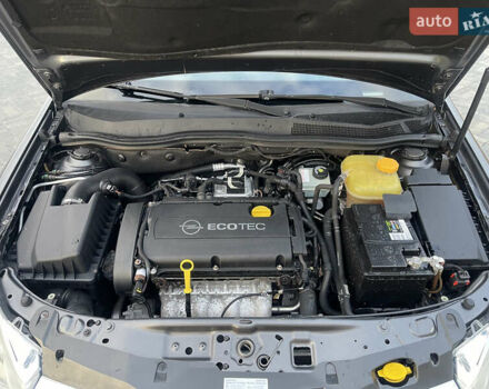 Сірий Опель Астра, об'ємом двигуна 1.6 л та пробігом 198 тис. км за 6500 $, фото 39 на Automoto.ua