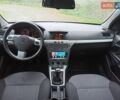 Серый Опель Астра, объемом двигателя 1.7 л и пробегом 287 тыс. км за 4400 $, фото 8 на Automoto.ua