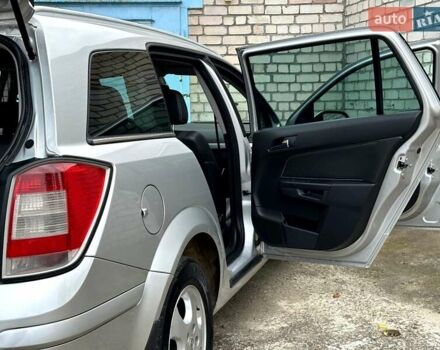 Сірий Опель Астра, об'ємом двигуна 1.7 л та пробігом 304 тис. км за 5800 $, фото 38 на Automoto.ua