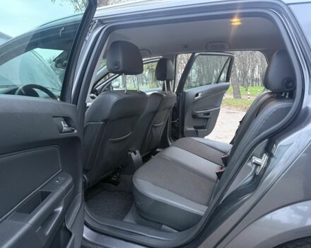 Сірий Опель Астра, об'ємом двигуна 1.7 л та пробігом 271 тис. км за 3300 $, фото 11 на Automoto.ua