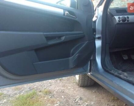 Опель Астра 2009 в Тернополе на Automoto.ua Серый Опель Астра, объемом двигателя 1.8 л и пробегом 208 тыс. км за 5500 $, фото 6 на Automoto.ua