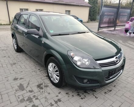 Опель Астра 2009 в Остоге на Automoto.ua Серый Опель Астра, объемом двигателя 1 л и пробегом 206 тыс. км за 5450 $, фото 9 на Automoto.ua