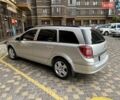 Сірий Опель Астра, об'ємом двигуна 1.8 л та пробігом 180 тис. км за 6900 $, фото 1 на Automoto.ua