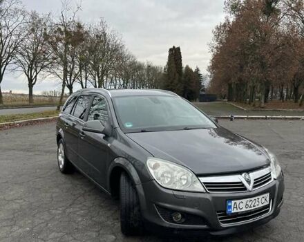 Сірий Опель Астра, об'ємом двигуна 1.7 л та пробігом 267 тис. км за 4950 $, фото 9 на Automoto.ua