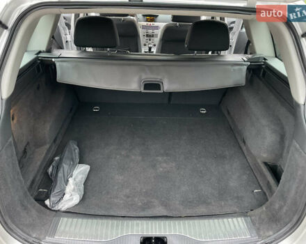 Сірий Опель Астра, об'ємом двигуна 1.6 л та пробігом 206 тис. км за 5600 $, фото 47 на Automoto.ua