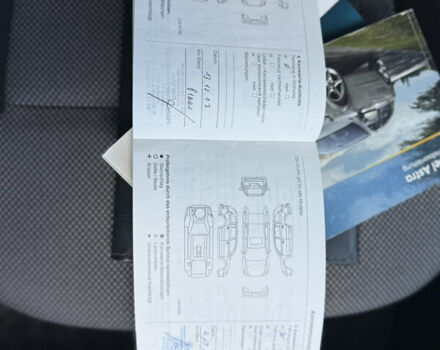 Сірий Опель Астра, об'ємом двигуна 1.6 л та пробігом 243 тис. км за 5700 $, фото 47 на Automoto.ua