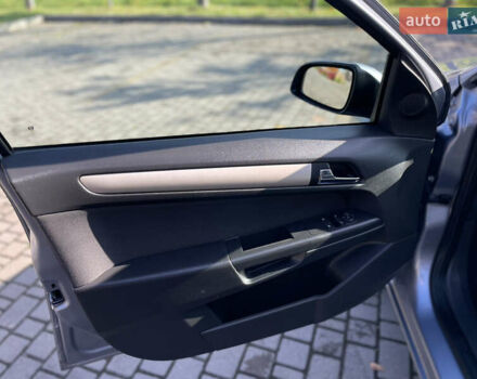 Серый Опель Астра, объемом двигателя 1.6 л и пробегом 228 тыс. км за 5500 $, фото 23 на Automoto.ua