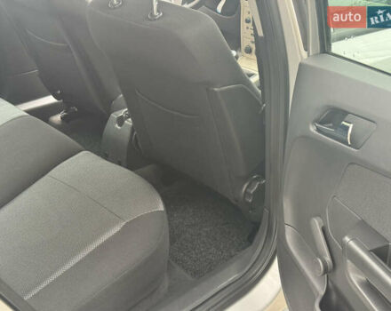 Серый Опель Астра, объемом двигателя 1.6 л и пробегом 237 тыс. км за 6300 $, фото 11 на Automoto.ua