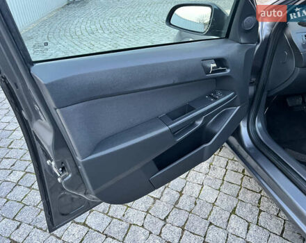 Сірий Опель Астра, об'ємом двигуна 1.6 л та пробігом 202 тис. км за 5900 $, фото 26 на Automoto.ua