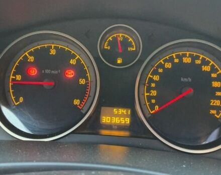 Серый Опель Астра, объемом двигателя 1 л и пробегом 303 тыс. км за 5500 $, фото 6 на Automoto.ua