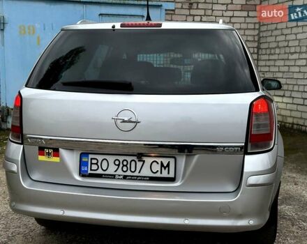Сірий Опель Астра, об'ємом двигуна 1.7 л та пробігом 304 тис. км за 5800 $, фото 16 на Automoto.ua