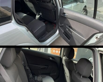 Опель Астра 2009 в Софіївська Борщагівка на Automoto.ua Серый Опель Астра, объемом двигателя 1.7 л и пробегом 300 тыс. км за 5800 $, фото 2 на Automoto.ua