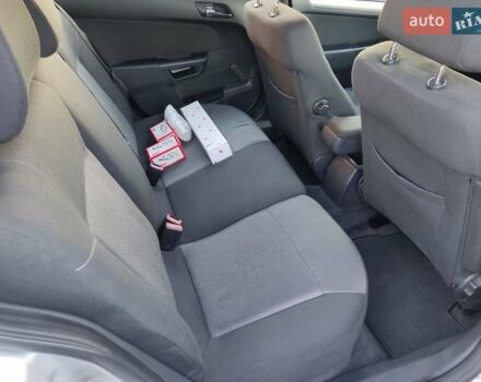 Серый Опель Астра, объемом двигателя 1.6 л и пробегом 240 тыс. км за 5550 $, фото 46 на Automoto.ua