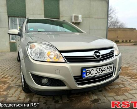 Опель Астра 2009 в Новом Буге на Automoto.ua Серый Опель Астра, объемом двигателя 1.4 л и пробегом 316 тыс. км за 4900 $, фото 4 на Automoto.ua