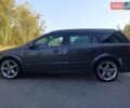 Серый Опель Астра, объемом двигателя 1.8 л и пробегом 261 тыс. км за 6500 $, фото 4 на Automoto.ua