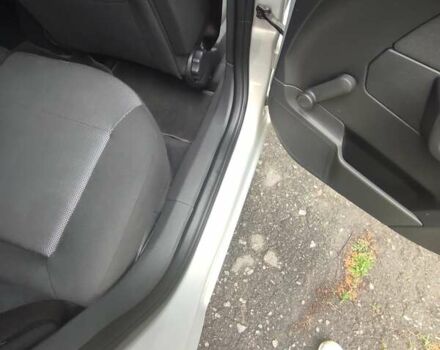 Серый Опель Астра, объемом двигателя 1.6 л и пробегом 199 тыс. км за 5650 $, фото 43 на Automoto.ua