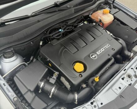Опель Астра 2009 в Киеве на Automoto.ua Серый Опель Астра, объемом двигателя 1.9 л и пробегом 269 тыс. км за 2900 $, фото 15 на Automoto.ua