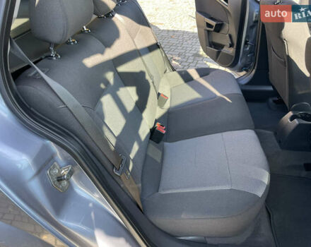 Серый Опель Астра, объемом двигателя 1.6 л и пробегом 228 тыс. км за 5500 $, фото 46 на Automoto.ua