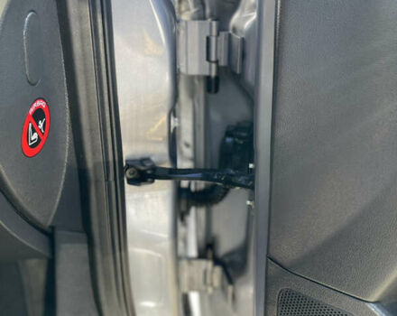 Серый Опель Астра, объемом двигателя 1.6 л и пробегом 228 тыс. км за 5500 $, фото 39 на Automoto.ua