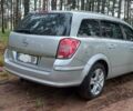 Серый Опель Астра, объемом двигателя 1.7 л и пробегом 240 тыс. км за 6500 $, фото 5 на Automoto.ua