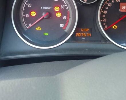 Опель Астра 2009 в Тернополе на Automoto.ua Серый Опель Астра, объемом двигателя 1.8 л и пробегом 208 тыс. км за 5500 $, фото 4 на Automoto.ua