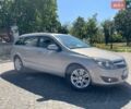 Серый Опель Астра, объемом двигателя 1.6 л и пробегом 135 тыс. км за 6150 $, фото 12 на Automoto.ua
