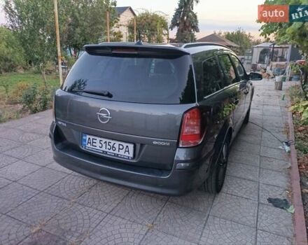 Сірий Опель Астра, об'ємом двигуна 1.6 л та пробігом 215 тис. км за 7500 $, фото 16 на Automoto.ua