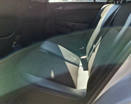 Серый Опель Астра, объемом двигателя 1.7 л и пробегом 290 тыс. км за 5500 $, фото 8 на Automoto.ua