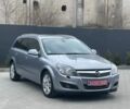 Серый Опель Астра, объемом двигателя 1.9 л и пробегом 230 тыс. км за 5800 $, фото 1 на Automoto.ua