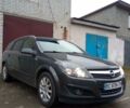 Серый Опель Астра, объемом двигателя 1.6 л и пробегом 210 тыс. км за 6300 $, фото 1 на Automoto.ua