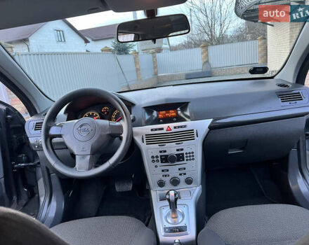 Сірий Опель Астра, об'ємом двигуна 1.6 л та пробігом 202 тис. км за 5900 $, фото 37 на Automoto.ua