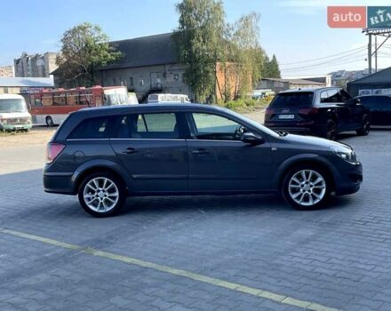 Сірий Опель Астра, об'ємом двигуна 1.7 л та пробігом 222 тис. км за 5800 $, фото 6 на Automoto.ua